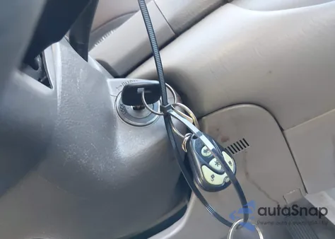 2003 Toyota Camry Le from USA, damaged, VIN 4T1BE32K13U176459